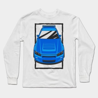 Nissan Skyline R34 Long Sleeve T-Shirt